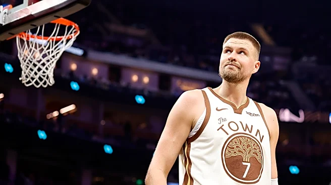 Kristaps Porzingis, Warriors address growing concern over health issues