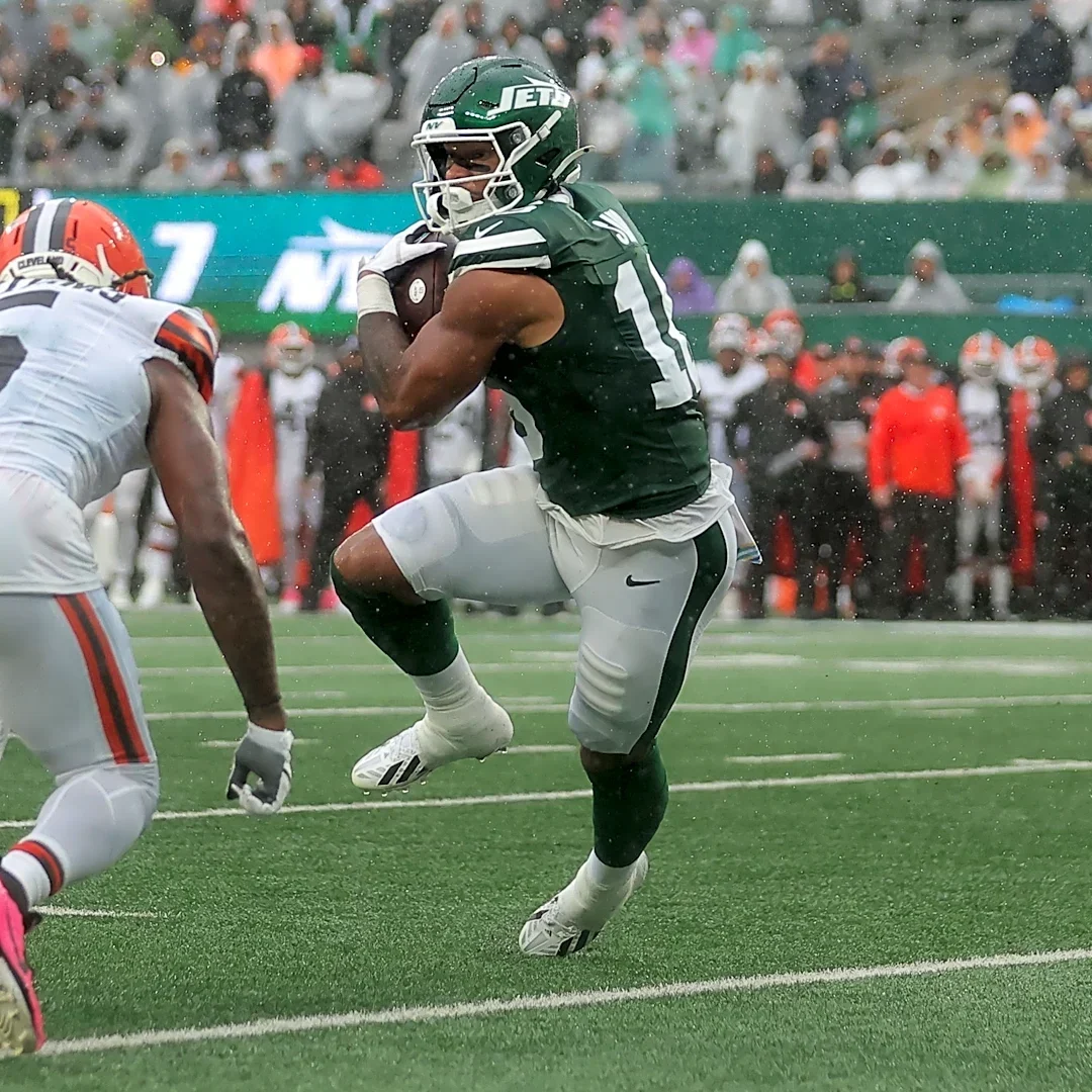 Kenyon Sadiq a limited participant Wednesday