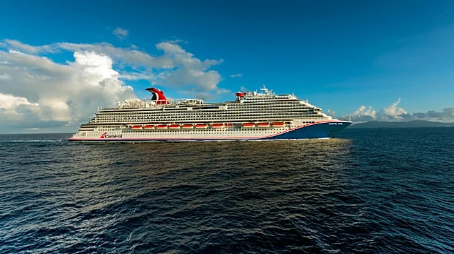 Carnival moves to dynamic pricing for drink, Wi-Fi packages