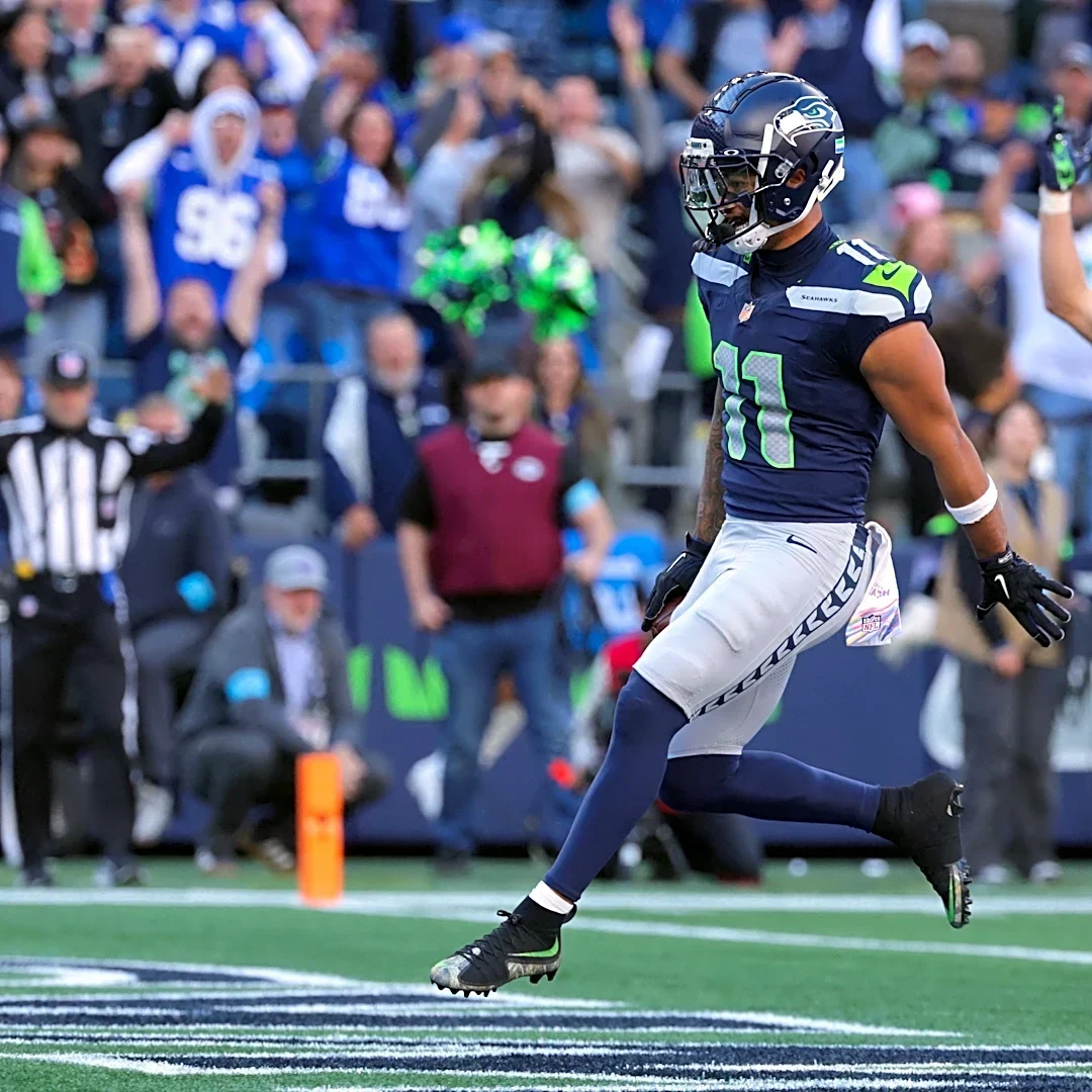 Jaxon Smith-Njigba ready to play in Week 6