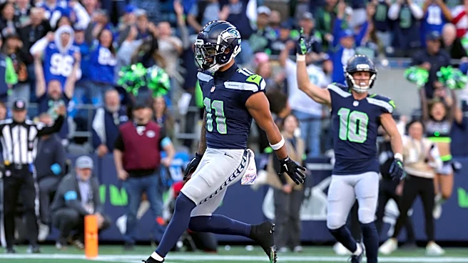 Jaxon Smith-Njigba ready to play in Week 6
