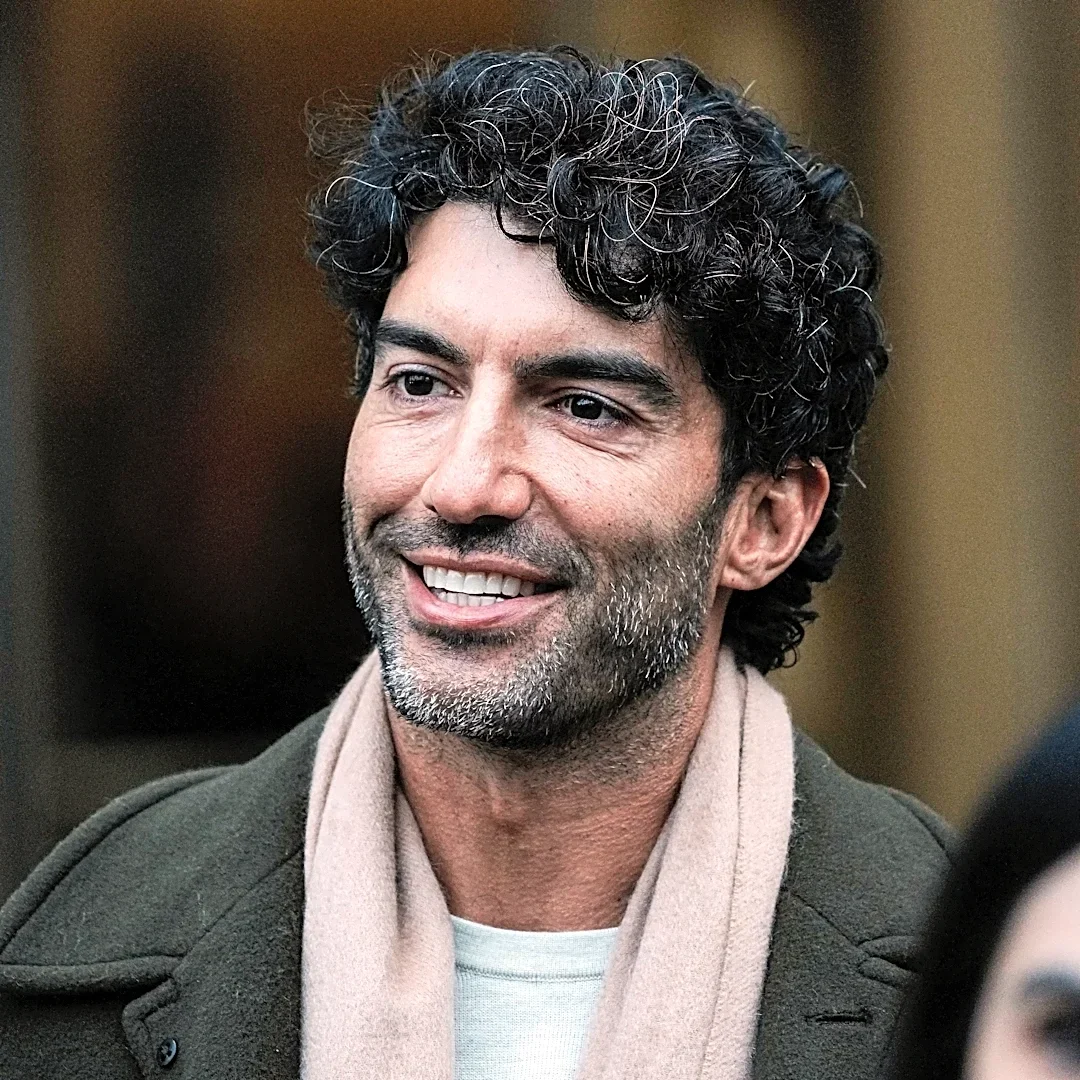 Justin Baldoni spotted with family in 'Dancing with the Stars' ballroom