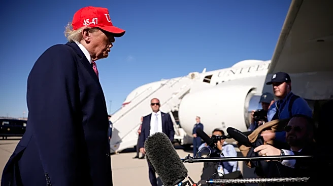 Trump wishes Pope Leo well after lung cancer diagnosis