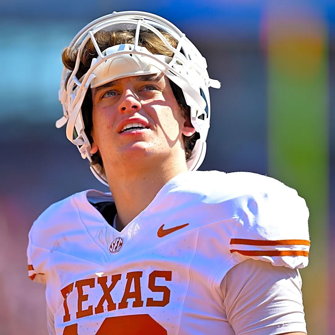 2027 NFL mock draft: How far does Arch Manning fall?