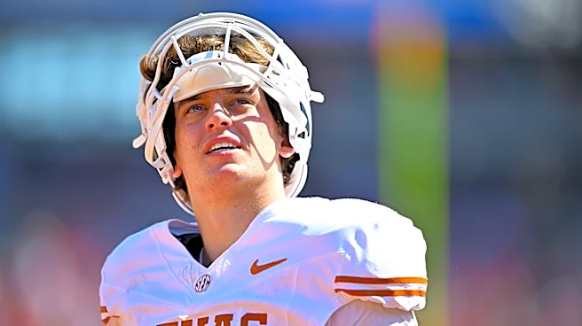 2027 NFL mock draft: How far does Arch Manning fall?