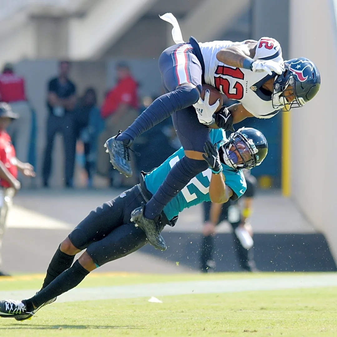Day off for Nico Collins