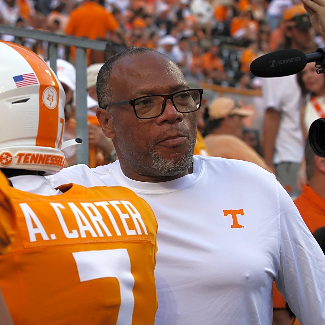 Vols football linebacker coach William Inge discharged from hospital