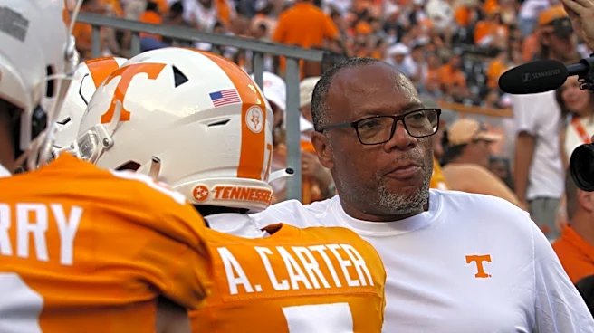 Vols football linebacker coach William Inge discharged from hospital