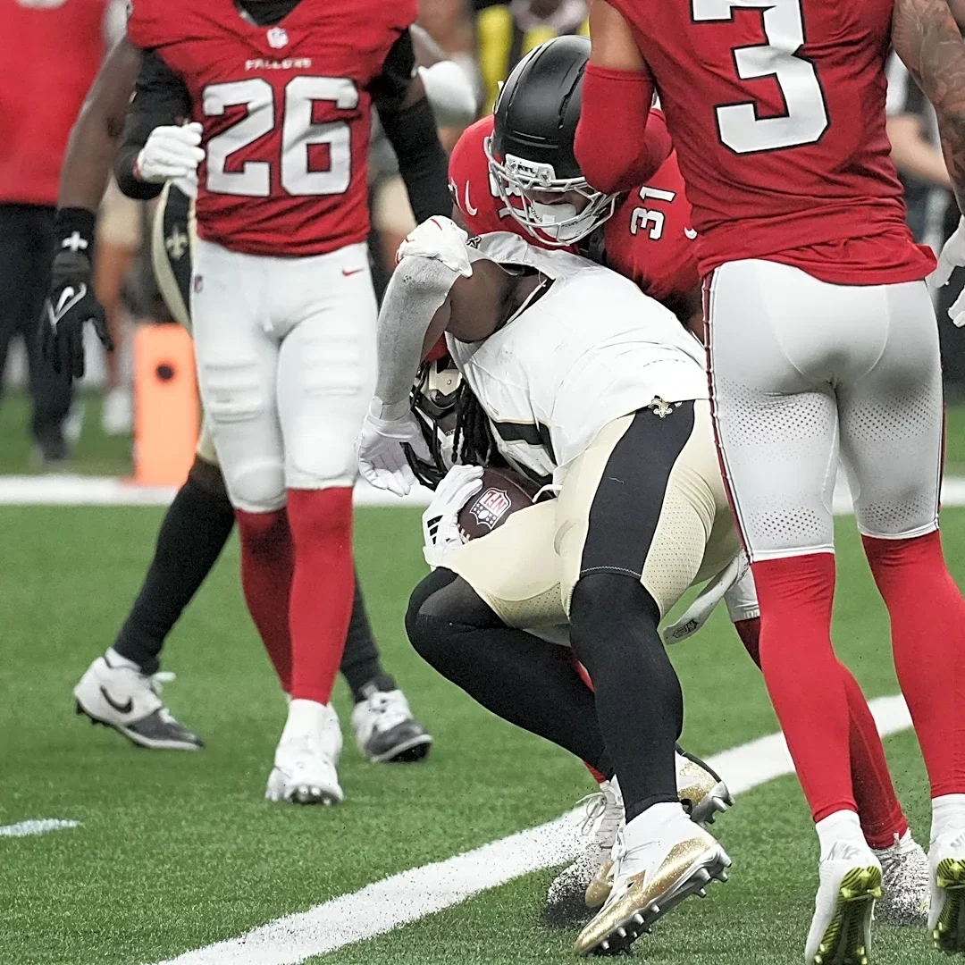 Alvin Kamara logs limited practice