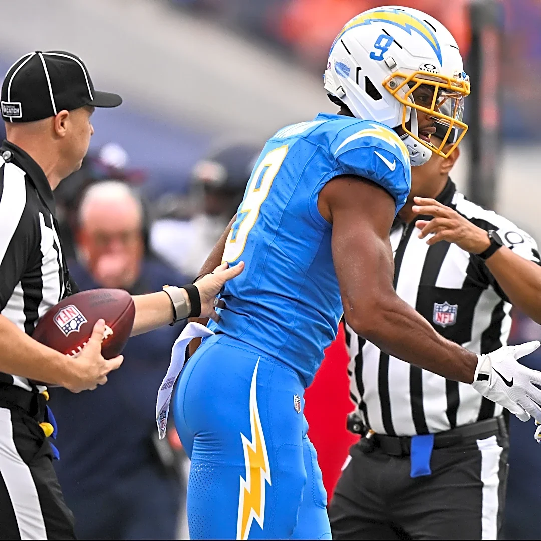Tre' Harris unable to practice