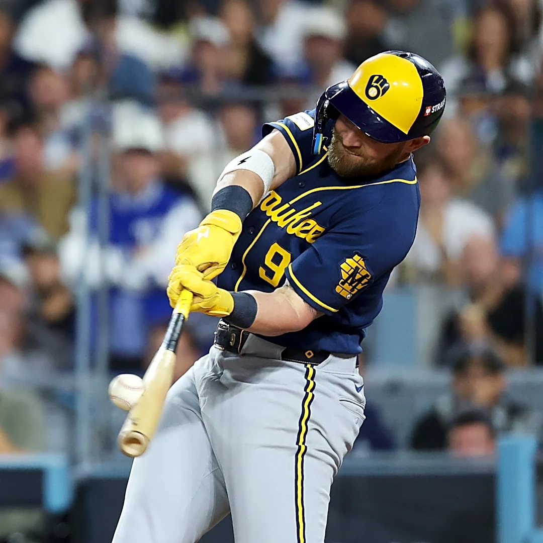 How Brewers pushed Dodgers to brink of elimination. NLCS Game 3 takeaways