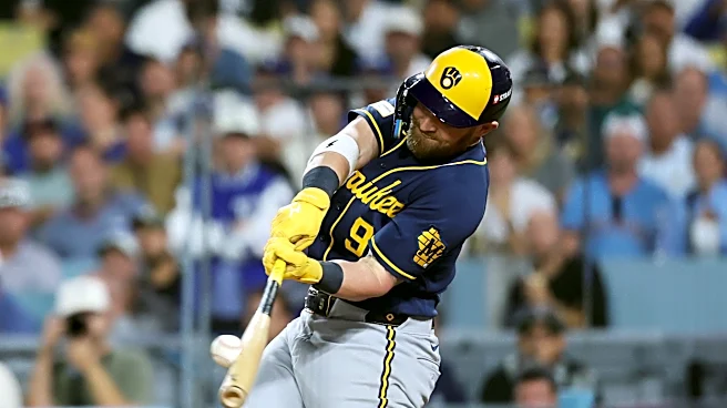 How Brewers pushed Dodgers to brink of elimination. NLCS Game 3 takeaways