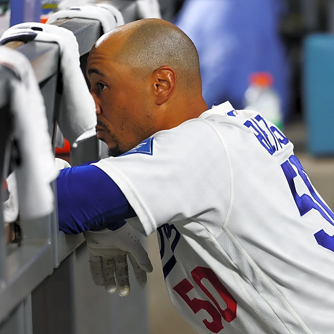 Dodgers' problems may soon extend far beyond a Brewers sweep | Opinion