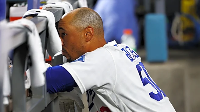 Dodgers' problems may soon extend far beyond a Brewers sweep | Opinion