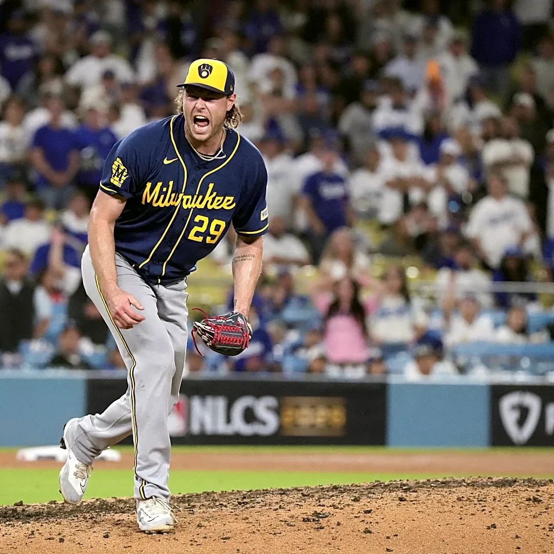 One win from World Series, these Milwaukee Brewers are simply 'remarkable'