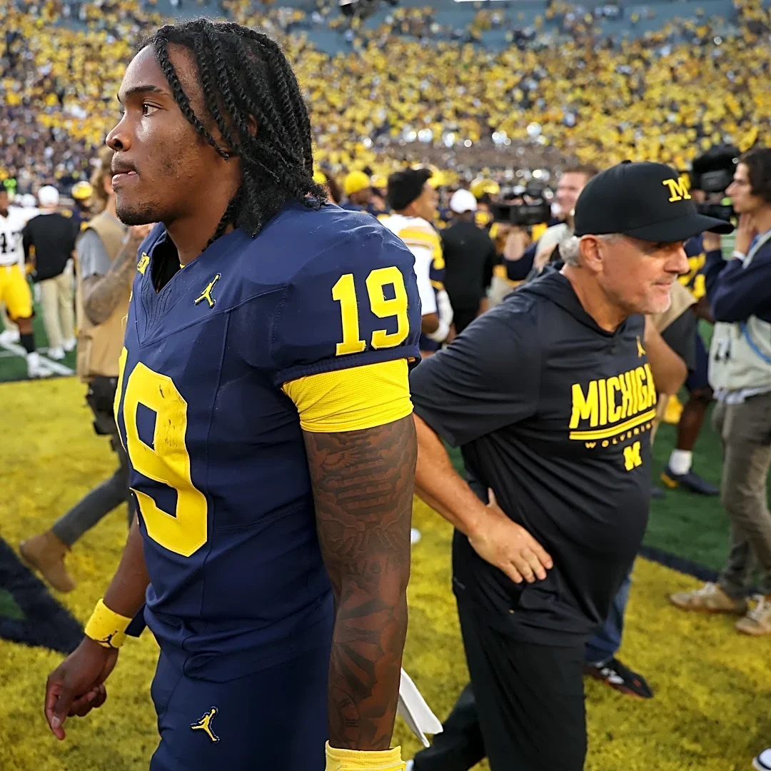 Michigan football has Bryce Underwood problem Kyle Whittingham must fix | Opinion