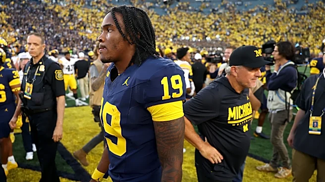 Michigan football has Bryce Underwood problem Kyle Whittingham must fix | Opinion