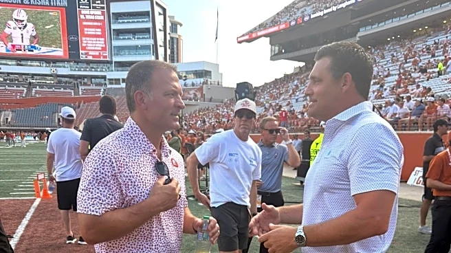 The Art of the Search: Meet Chad Chatlos, the man inside college coaching searches