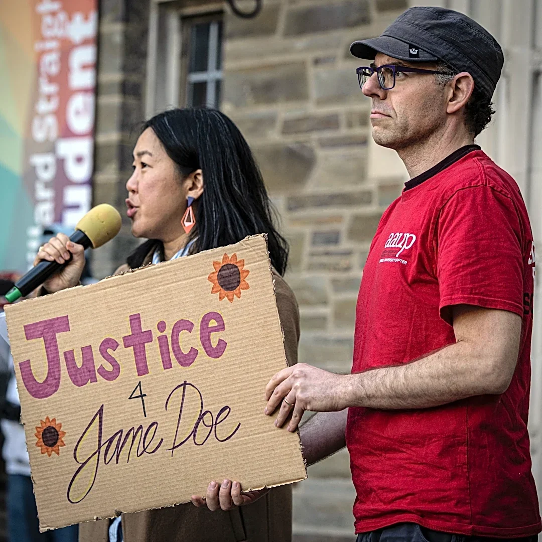 I urged due process in Cornell case. Then came the threats | Opinion