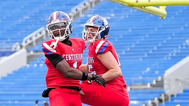 High school football schedule for USA TODAY Sports Super 15 teams in Week 9
