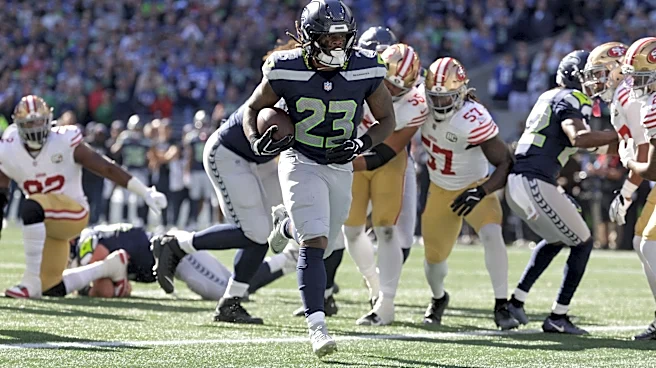 Breaking down Seahawks RB depth chart without Price, Charbonnet
