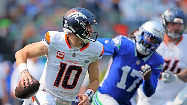 NFL Week 6 picks straight up, against the spread: Seahawks or Broncos on 'TNF'?