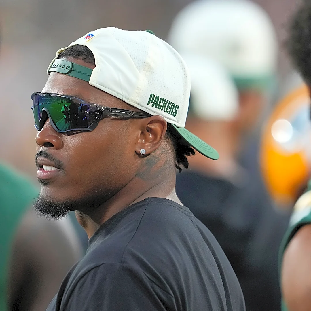 Packers RB Josh Jacobs' status in limbo as video release delayed