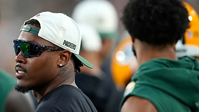 Packers RB Josh Jacobs' status in limbo as video release delayed