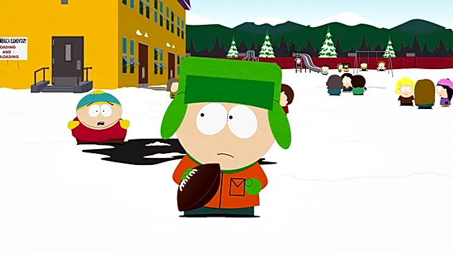 Does 'South Park' tackle Donald Trump in new episode?