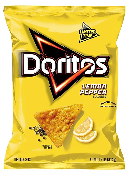If you love Doritos you have to try this new flavor coming soon