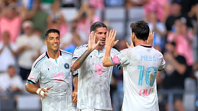 Inter Miami CF secures 2026 MLS playoff spot after 2-0 win over NYC FC