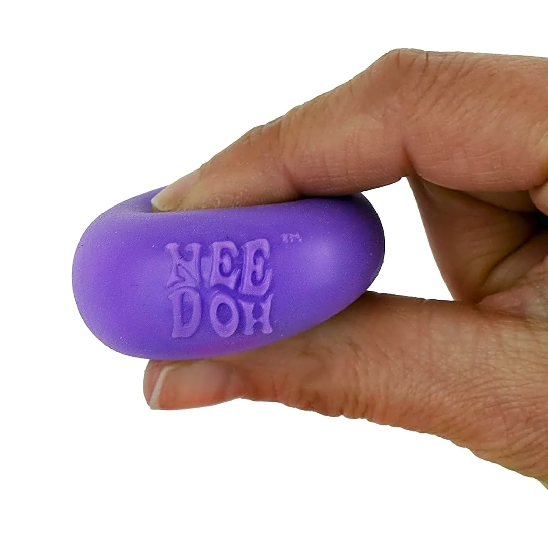 Run! The viral World’s Smallest Nee-Doh is now in stock at Amazon