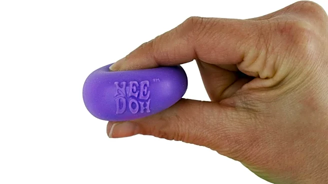 Run! The viral World’s Smallest Nee-Doh is now in stock at Amazon