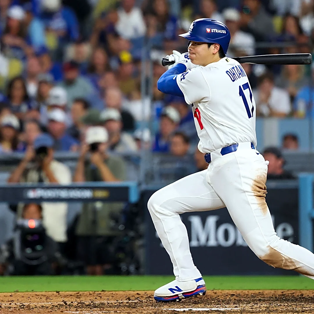Shohei Ohtani provides Dodgers with a sliver of hope. Here's why.