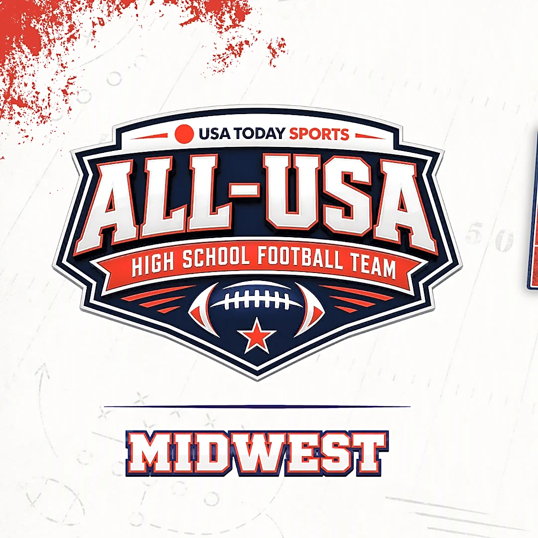 USA TODAY Sports ALL-USA Midwest Region midseason football team