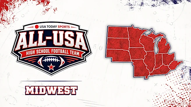 USA TODAY Sports ALL-USA Midwest Region midseason football team
