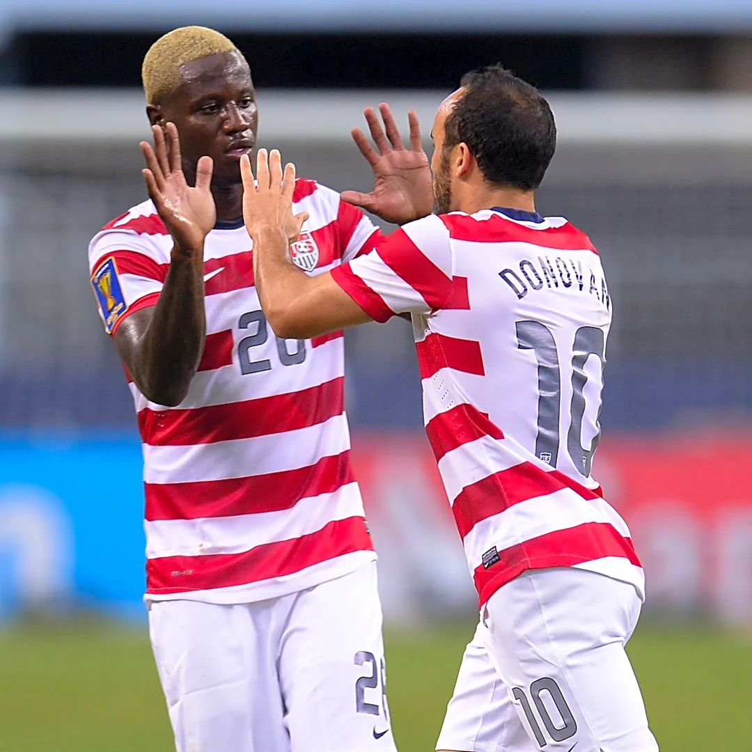Eddie Johnson blasts longtime USMNT teammate Landon Donovan