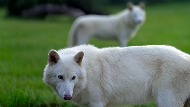 Happy Birthday, dire wolves. Could it be time to grow the pack?