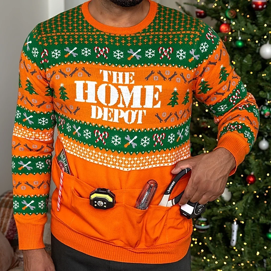 Home Depot's $30 holiday bundle packs $150 worth of gifts