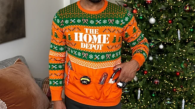 Home Depot's $30 holiday bundle packs $150 worth of gifts
