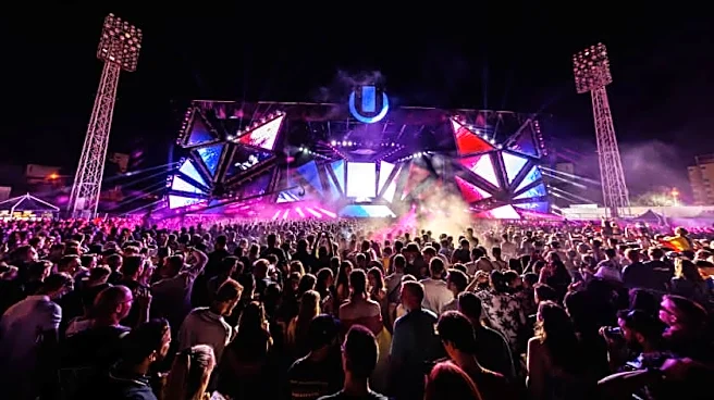 Ultra Music Festival announces phase one lineup. How much are tickets?