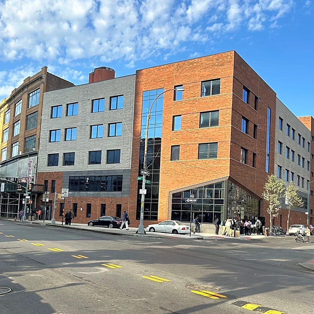 NYC charter school named for Earl Monroe opens state-of-the-art building