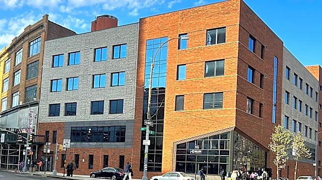 NYC charter school named for Earl Monroe opens state-of-the-art building