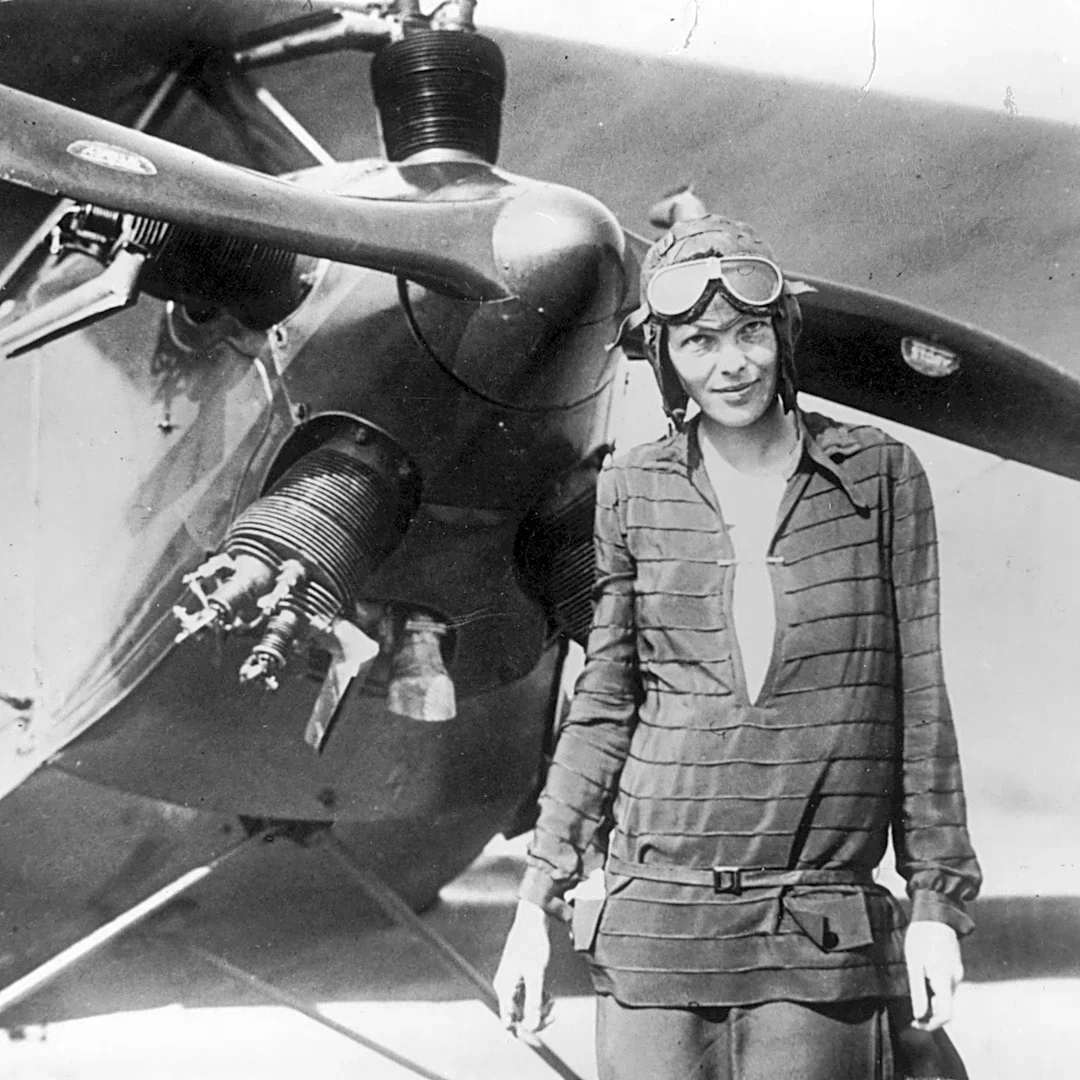 Search for Amelia Earhart's plane underway; update expected soon