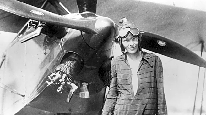 Search for Amelia Earhart's plane underway; update expected soon