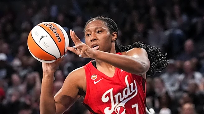 Indiana Fever center Aliyah Boston has arthroscopic surgery on right knee