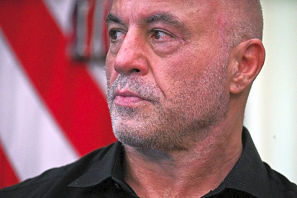 Joe Rogan thinks Trump supporters feel betrayed by Iran war