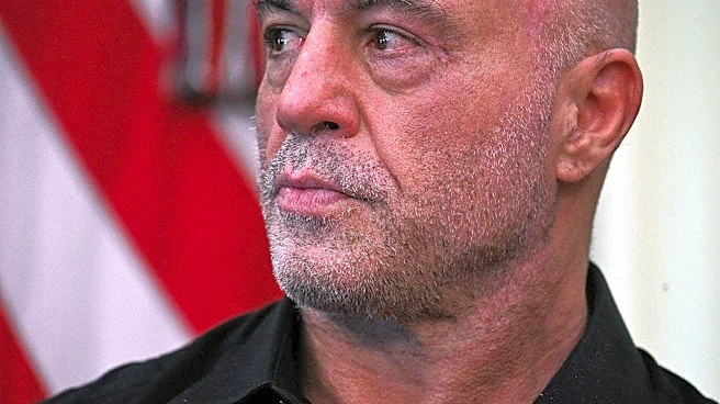 Joe Rogan thinks Trump supporters feel betrayed by Iran war