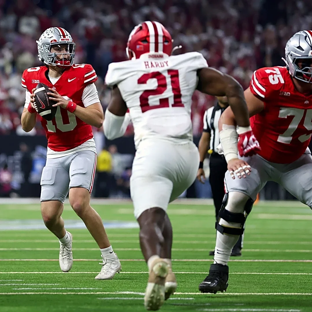 Ohio State-Indiana leads college football picks for every Week 7 Top 25 game