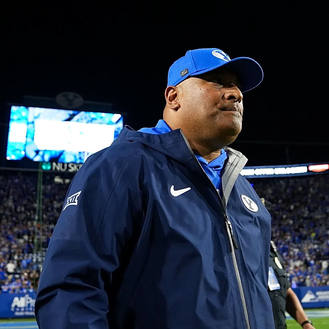 Field level seats are nearly $7,000 for BYU vs. Notre Dame, see prices